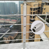 Professional Manufacture Hot Sales Stainless Outdoor Balcony Railing Stainless Tube Rod Railing Balustrade - ID 1601814889415