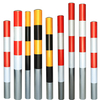 Stock Modern Durable Stainless Steel Traffic Guardrail Parking Bollards
