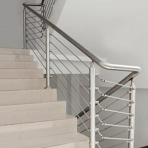 European Style Railing Classic Ornamental Design Safety Guardrail for Balcony Stair Villa Hotel Roof Terrace Railing
