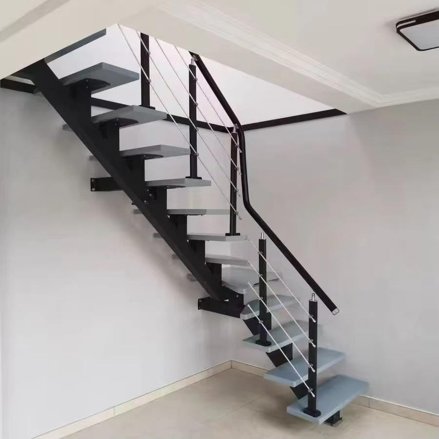Spiral Staircase Conduit Stainless Steel Railing System Engineering Guardrail All-stainless Steel Threading Outdoor Balcony Mall - ID 1601862602092