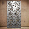 Outdoor Laser Cut Decorative Panels Stainless Steel Metal Screens for Garden Wall Art