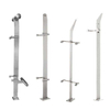 Staircase Railing Post Glass the Best Complete Glass Railing Hot Selling Glass Railing Front Door