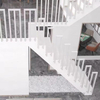 Modern Minimalist Stair and Balcony Stair Railings for Villa and Hotel Use with Safety Protection