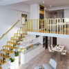 Premium Aluminum Balcony Railings Stair Railings and Guardrails