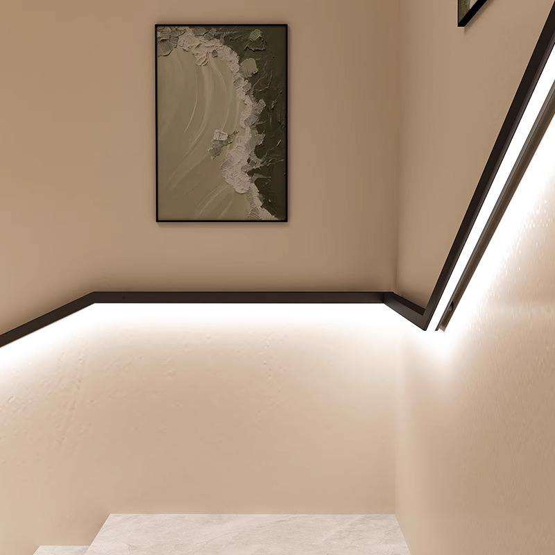 Low Moq Customized Stainless Steel Handrail Led Light Spotlight Balustrade Stair Railing