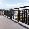 Cheap Price High Quality Handrail Aluminum Balustrades Aluminum Profile Balcony Durable Railings