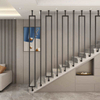 New Design Luxury Stainless Steel Stair Railings Indoor Stair Post Rails Post