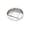 Stainless Steel Industrial Drain Gully Grate Cover-Modern Design Anti-Corrosion & Durable Square/Oval/Round Shapes