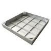 Stainless Steel Modern Durable Anti-Corrosion Manhole Cover for Drainage System and Outdoor Use
