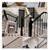 Elegant Roman Pole Hollow Spindles Indoor Staircase Railings Balcony Villa Hotel Deck Ornament Balusters - ID 1601924763010