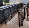 Apartment High Quality Mezzanine Cable Railing Modern Stainless Steel Wire Balustrade