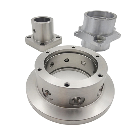 CNC Machining 