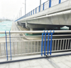 High Quality Modern Style Guardrail Safety Barrier Fence Hot Dip Finished Rail Fence for Road Bridge Traffic House Security - ID 1601904975804