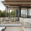 Premium Aluminum Balcony Railings Stair Railings and Guardrails