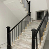 Elegant Roman Pole Hollow Spindles Indoor Staircase Railings Balcony Villa Hotel Deck Ornament Balusters - ID 1601924763010