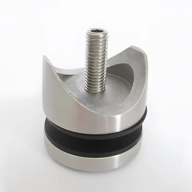 Mounted Stainless Steel 316 Adjustable Standoff for Glass Balustrade Railing