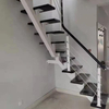 Stairs Manufacturers with Stairs Handrail Stainless Steel Wire Cable Railing