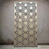 Outdoor Laser Cut Decorative Panels Stainless Steel Metal Screens for Garden Wall Art