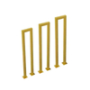 Customizable Durable Metal Staircase Stair Railings and Villa Handrail Systems