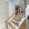 Railings Balustrades With Handrails Stainless Steel 304 316 Indoor & Outdoor Guardrails Stairs Terrace Porch Bridge Balcony Deck
