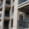 Cheap Price High Quality Handrail Aluminum Balustrades Aluminum Profile Balcony Durable Railings