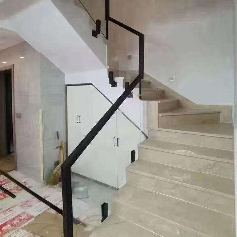 Stainless Steel Adjustable Side Mount Glass Spigot Glass Railing for Stair Case to Mount Glass Balcony Railing - ID 1601791250760