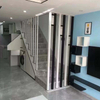 Multiple Style Modern Design Selling Staircase Railing for Indoors Stainless Steel Staircase for Indoors Floating Staircase