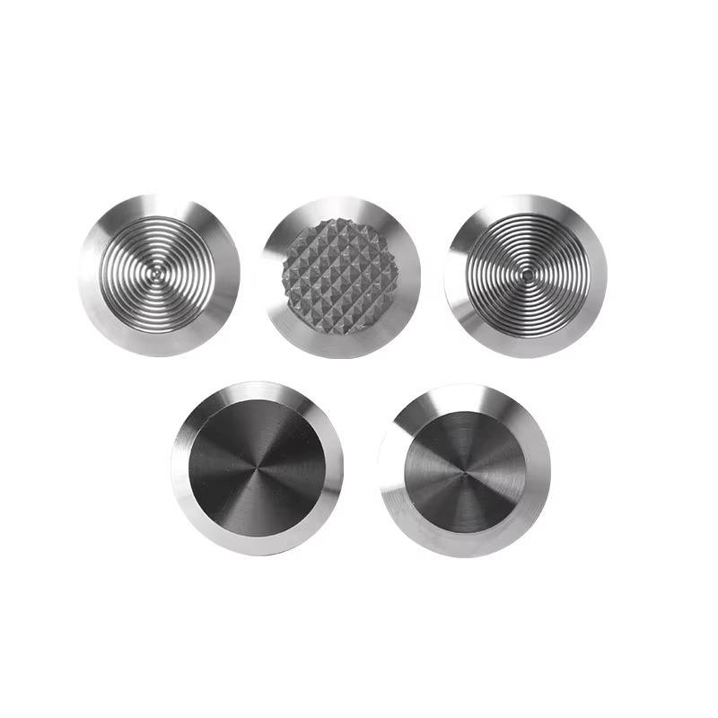 Tactile Indicators Stud Tactile Strip bar 304/316 Stainless Steel Tactile Paving Studs Indicators