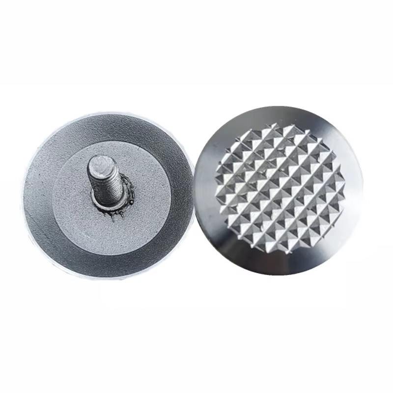Blind Guiding Tactile Paving Tile Indicators Stainless Steel 304/316 Road Studs
