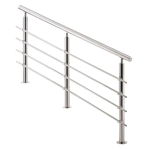 High Quality Stainless Steel Modern Stair Balcony Railing for Balustrade and Handrail