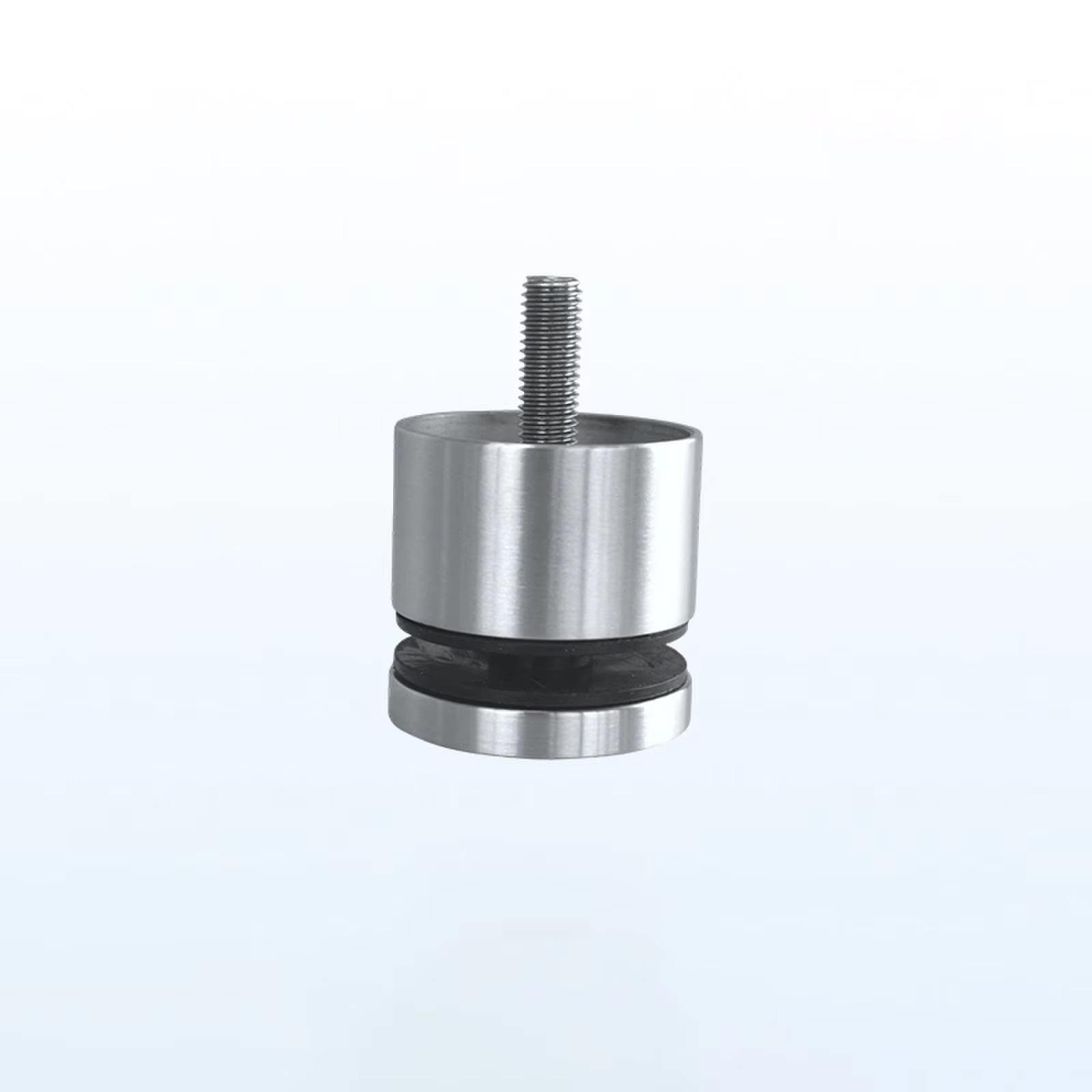 Stainless Steel Balustrade Glass Stairs Standoff Stainless Steel Glass Standoff Side Mounted Glass Clamp Standoff - ID 1601903349058