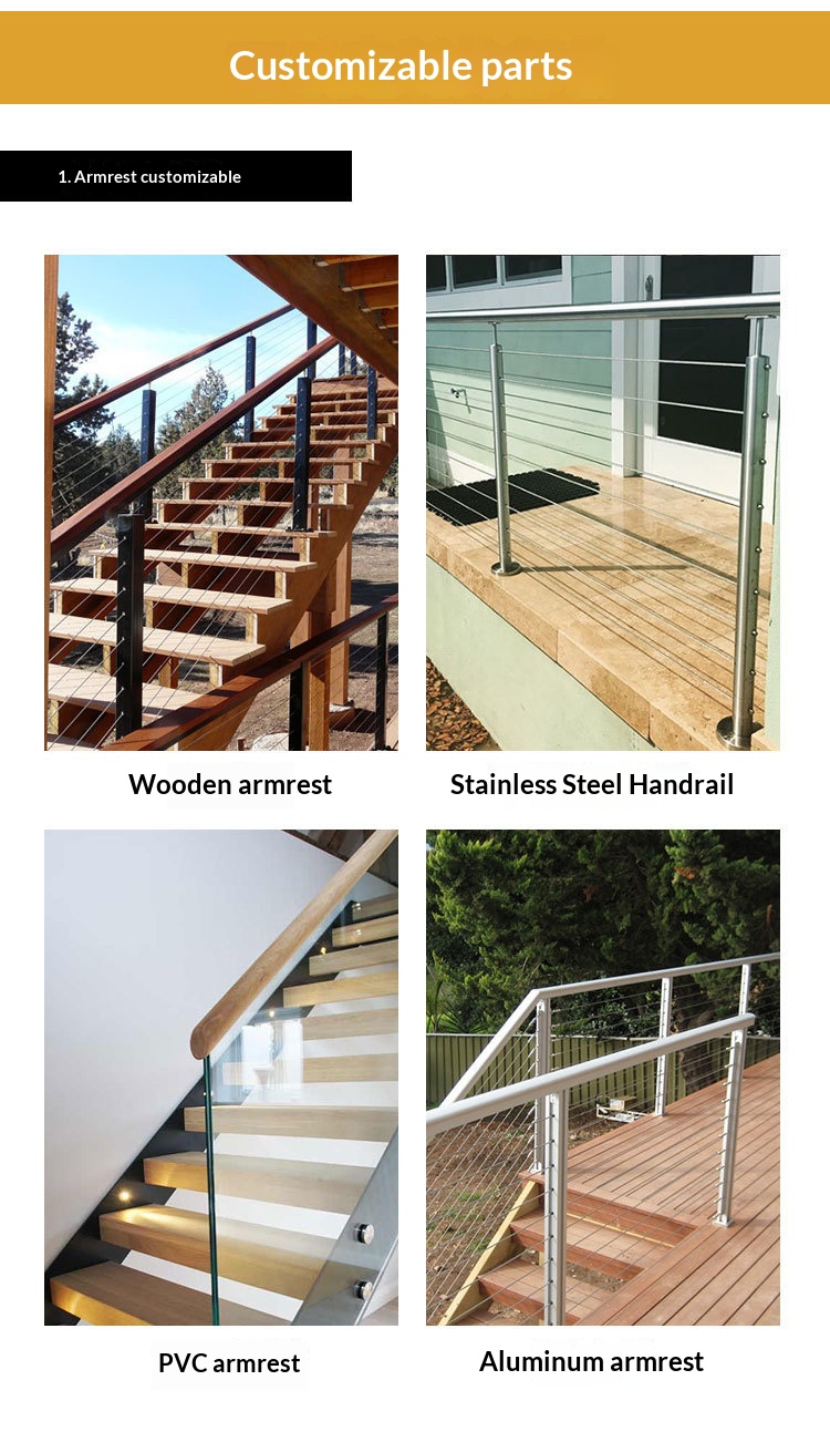 Railings (4)