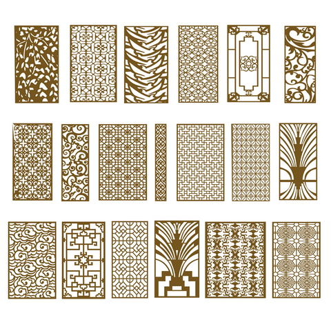 Metal Screen 