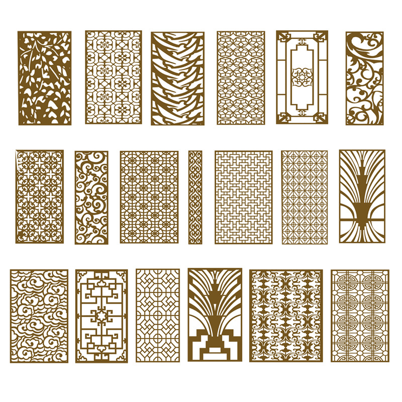 Metal Screen 