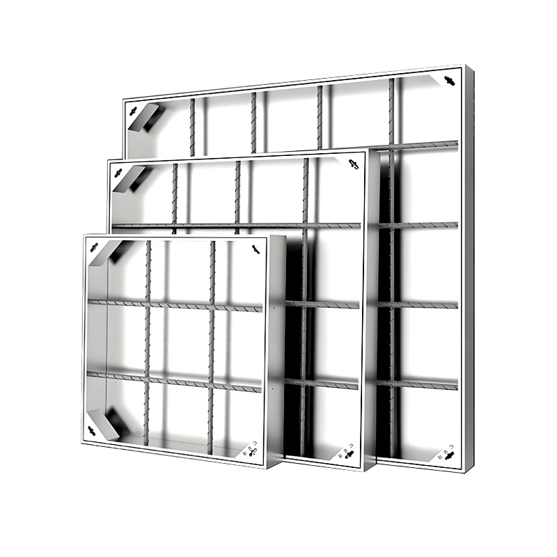 Invisible Manhole Cover