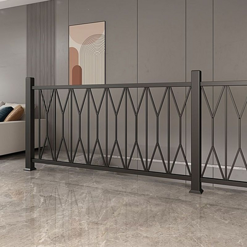 Panyue SH109 Solid Wood Stainless Steel Stair Handrail Floor Mounted Indoor/Outdoor Use Modern Design Jiangsu Origin 3-Year