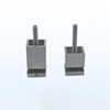Stainless Steel Modern Eco-Friendly Durable Glass Clamp with 5 Year Warranty