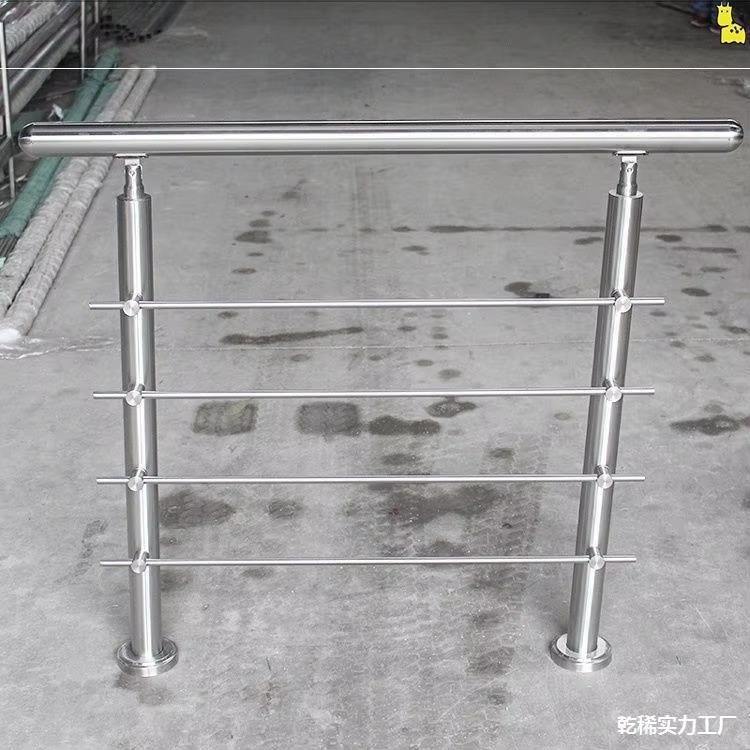 Modern Stair Railing Interior Stair Railing Outdoor Stairs Grill Railing Design Glass Handrails Aluminium Balustrade