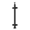 Glass Deck Railing China Supplier Modern Indoor Outdoor Glass Railing Balustrades Handrails for Stair and Balcony