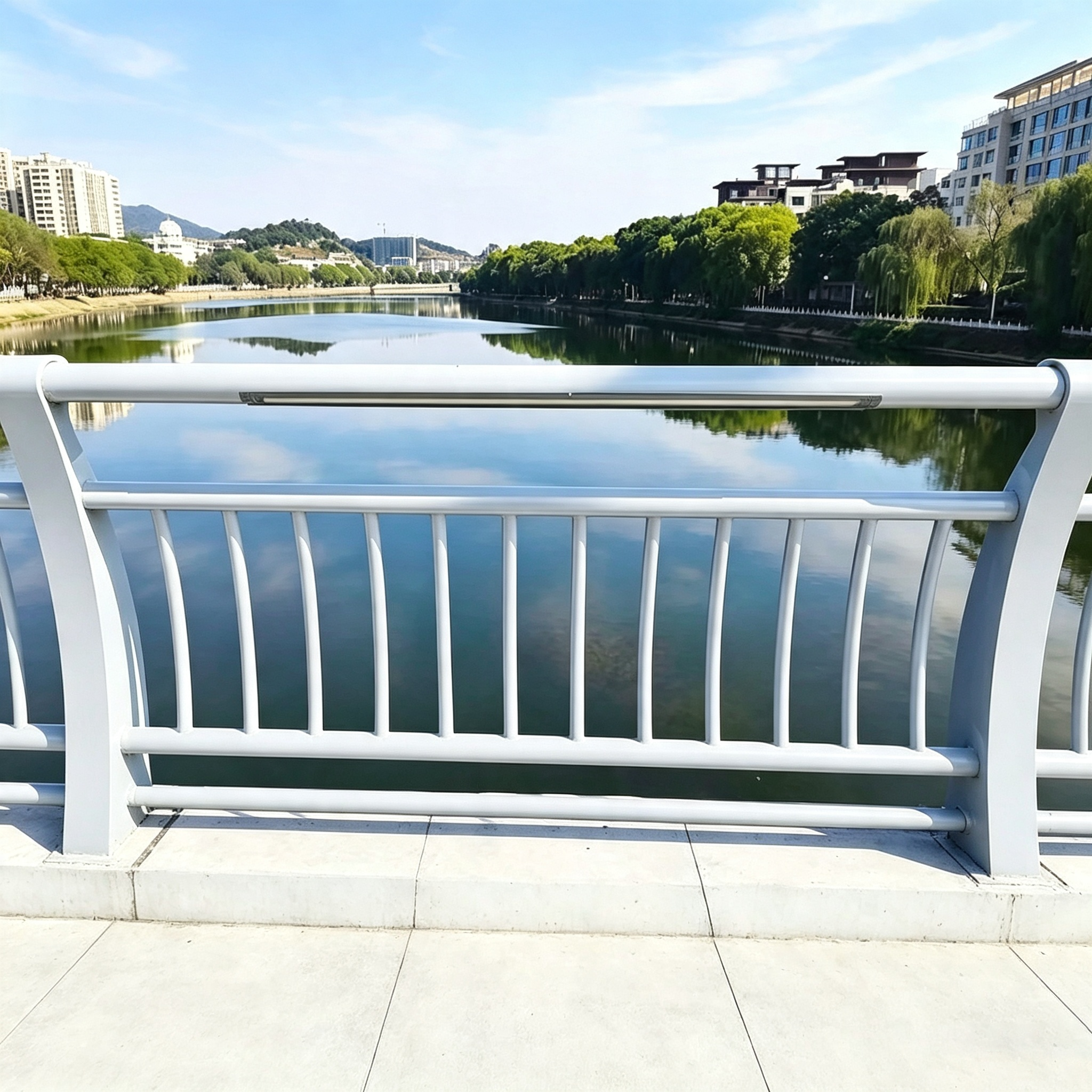 Stainless Steel Fence Iron Classic Outdoor Eco-Friendly Fence
