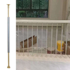 Custom Sizes Modern Classic Stair Railing Metal Handrails Modern French Style Brass Aluminum Stair Balusters