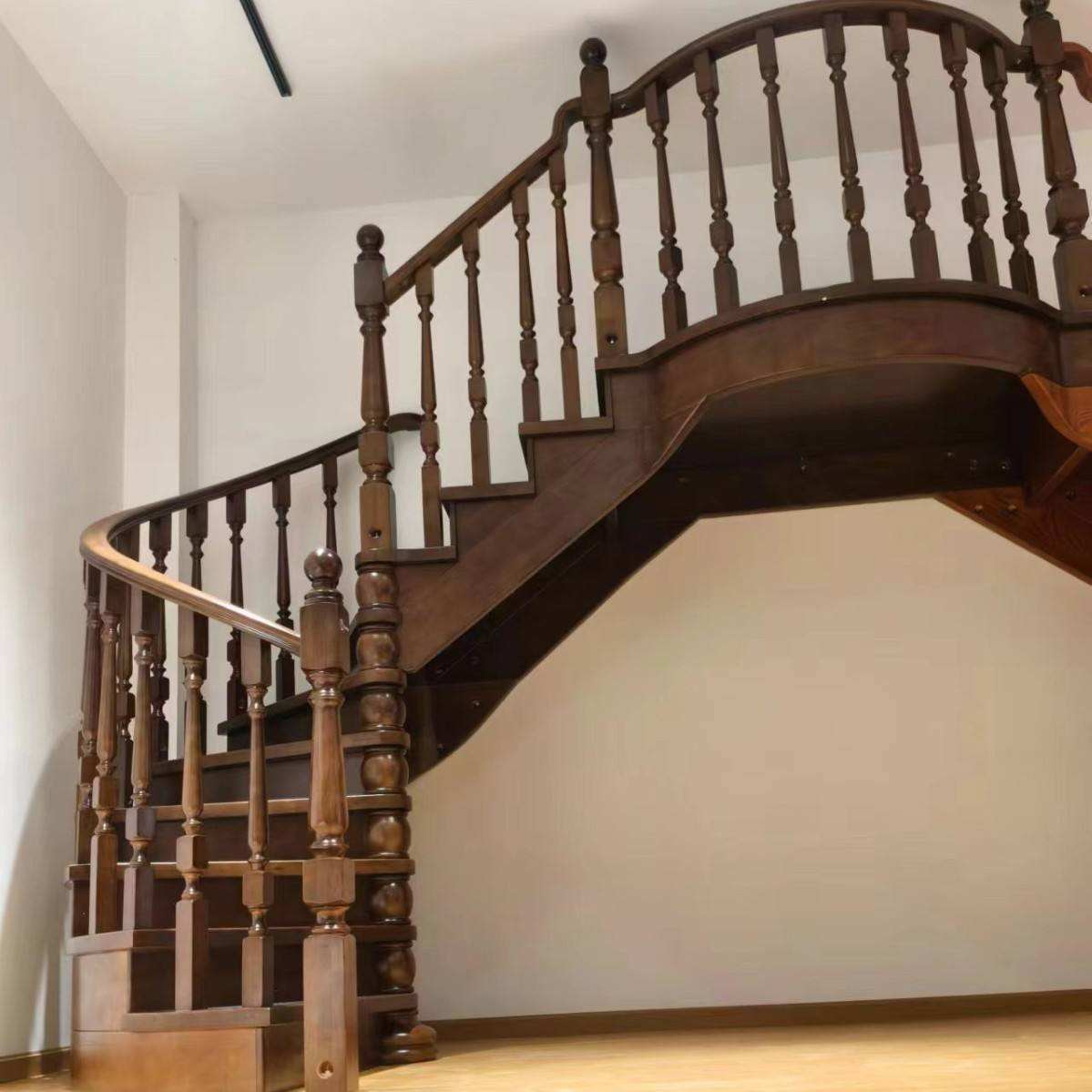 North American Outdoor Weatherproof Spiral Staircase Design Outside Economy Spiral Staircase