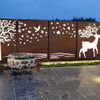 Multi-functional Insulation Decorative Screen Panel Aluminium Cladding Sheet for Garden Roofing