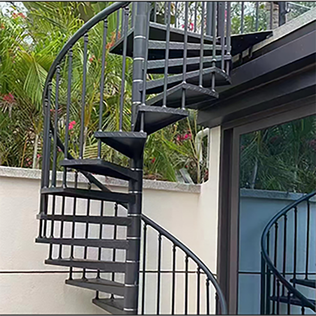 Modern Spiral Staircase Curved Staircase Designs Metal Stairs Steel Spiral Staircase Modern Stairs Exterior Stair Design