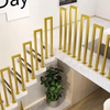 Stainless Steel Post Outdoor Stair Railing for Residential & Commercial - ID 1601880421941