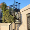 Chinese Manufacturers Produce Modern Indoor Stainless Steel Spiral Staircases and Outdoor Spiral Staircases - ID 1601790781619