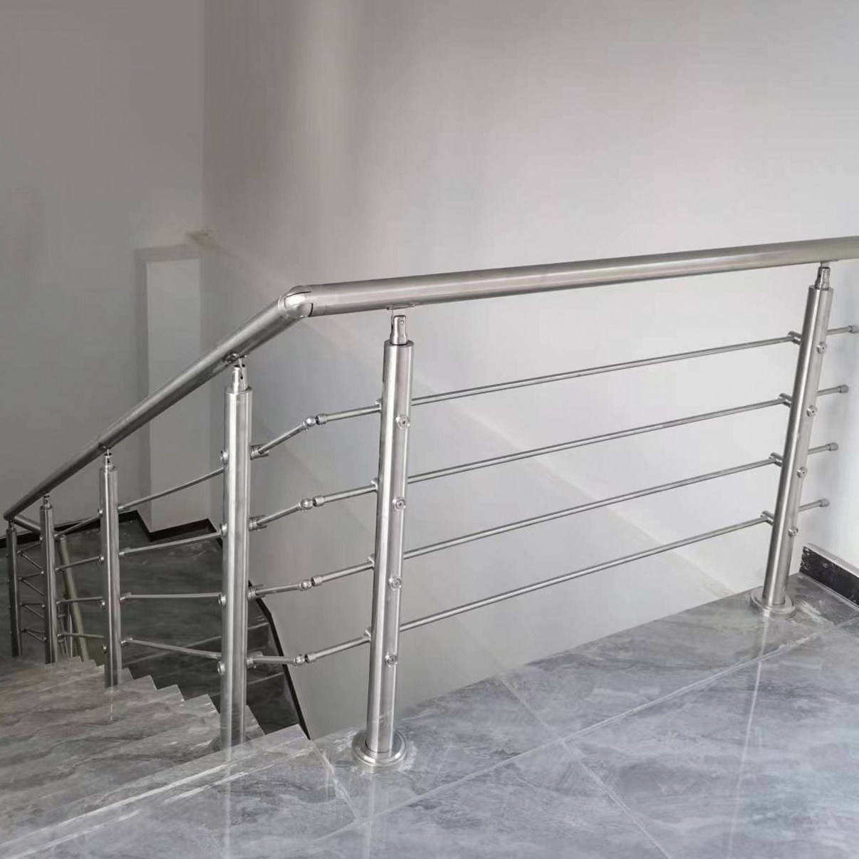 Decorative Laser Cut Balcony Railing Custom Pattern Design Stainless Steel Railing Price Per Meter with High Quality - ID 1601791407608