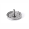 Blind Guiding Tactile Paving Tile Indicators Stainless Steel 304/316 Road Studs