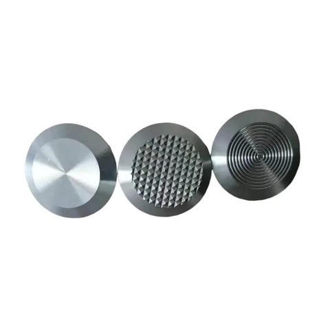 Stainless Steel Safety Tactile Markers Outdoor Exterior Floor Guiding Paving Tile Studs