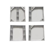 Stainless Steel Manhole Cover-Round/Square/Oval Shapes Anti-Corrosion & Durable
